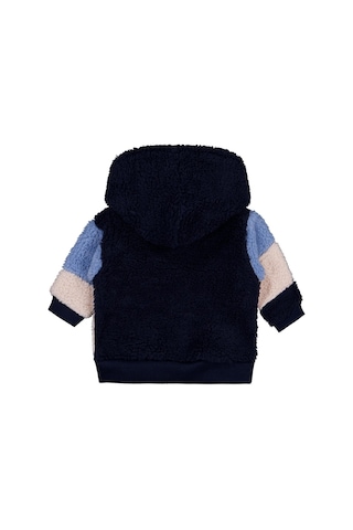 Civil Baby Kuzu Parçalı 6-18 Ay Hırka - Lacivert Soft Lacivert