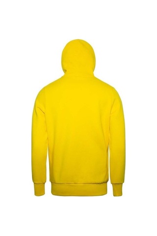 Puma Hoodie Nordics Blank Sarı Siyah