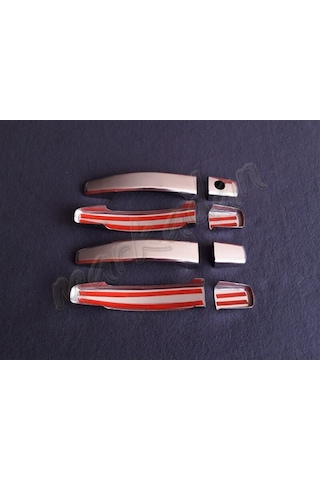 Markadan Opel Astra H Hb Krom Kapı Kolu 2004-2013 4 Kapı Paslanma