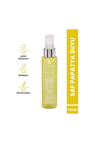 Bade Natural Doğal Papatya Suyu Saç Toniği 100 ML