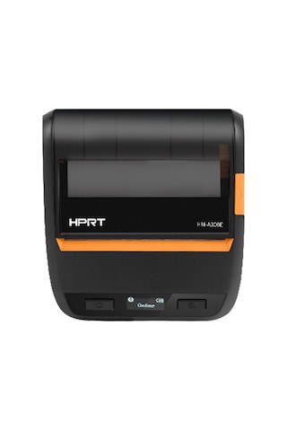 Hprt Hm-a300e, Termal, Taşınabilir, Fiş Yazıcı, 75mm/s Hız, 72mm Kağıt, 203 Dpı, Otomatik Kesici Yok, Bluetooth, Usb