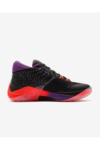 Skechers Skx Reign Erkek Siyah/mor/pembe Basketbol Ayakkabısı 253020 Bppk