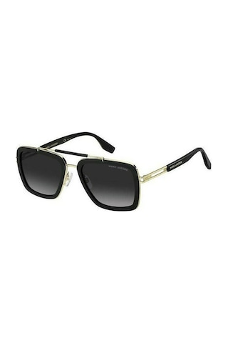 Marc Jacobs Mod 674/s C.80790 Sarı Siyah Erkek Güneş Gözlüğü Sarı - Siyah