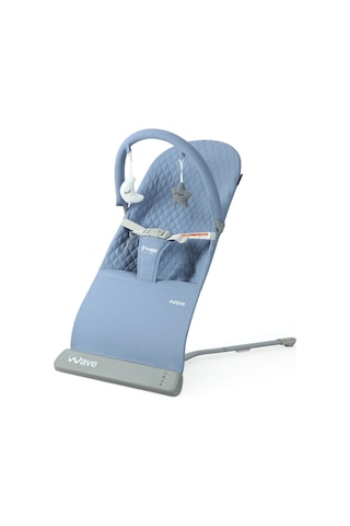 Huggy Wave Bebek Hareket Ettikçe Sallanabilen Müzikli Anakucağı