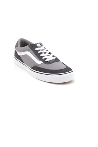 Vans Brooklyn Ls Erkek Günlük Spor Ayakkabı C-van000d7q1o71o7 Gri