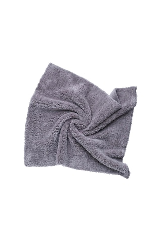 2 Adet Ponitex 3411 Mikrofiber Peluş Oto Kurulama Temizlik Pasta Cila Toz Ve Cam Bezi 40x40 Cm.