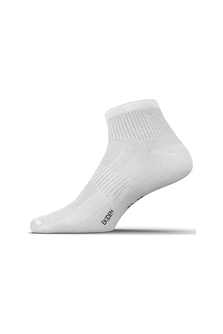 Decathlon Kiprun Beyaz Çorap / Koşu - 3'li Paket - Run100 Beyaz
