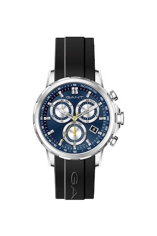 Gant Gt062005 Quartz Siyah Silikon 45 Mm Erkek Kol Saati