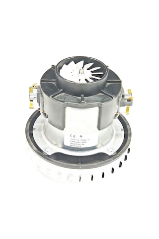 Artiko Gs8222 Vestel Fırtına Süpürgeye Uyumlu Elektrikli Süpürge Motoru 1400w 230v