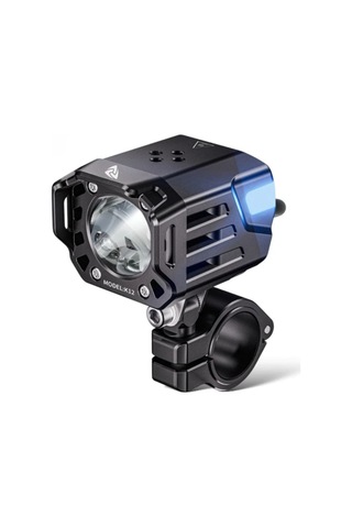 K11-plus Sis Farı 90w Mavi