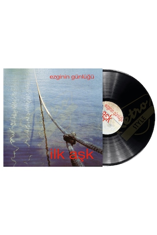 Ezginin Günlüğü - İlk Aşk 33'Lük Plak