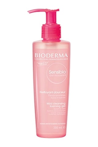 Bioderma Sensibio Gel Moussant Foaming Gel 200 Ml Bioderma Sensibio Gel Moussant Foaming Gel 200 Ml