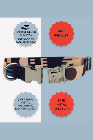 Caramelos İsimli Köpek Tasması, Köpek Künyesi, Köpek İsimlik 100