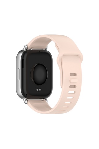 Xiaomi Redmi Watch 5 Active Uyumlu Kordon Ayarlanabilir Soft Yüzey Yumuşak Silikon Kayış