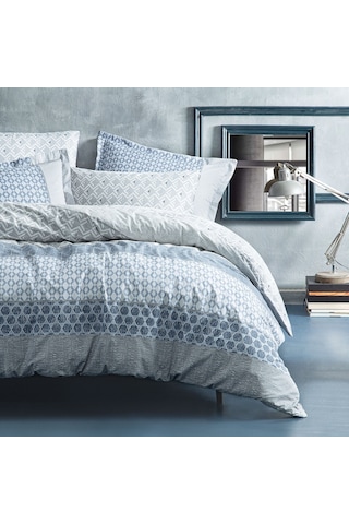 Yataş Bedding Malin Ranforce Nevresim Takımı Çift Kişilik