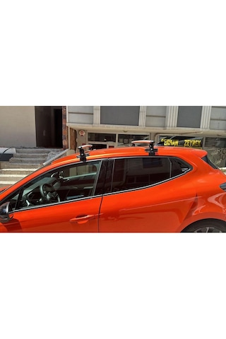 Renault Clio 3 Hb Oluksuz Tavan Çıtası Tavan Barı