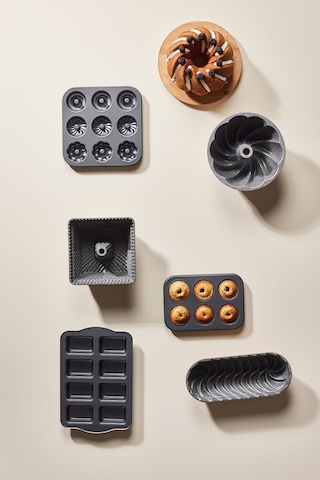 Karaca Goya 9'lu Multi Muffin Kek Kalıbı