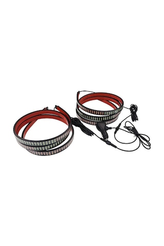 Pick-up Altı Kayar Led Fonksiyonlu 2'li Set 1.35cm 12-15v / Laam443