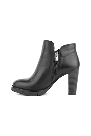 Hush Puppies Esgid Bounce Hakiki Deri Kadın Bot Siyah