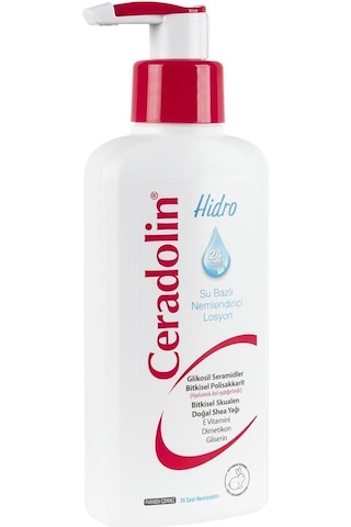 Ceradolin Hidro Su Bazlı Nemlendirici Losyon 200 ML