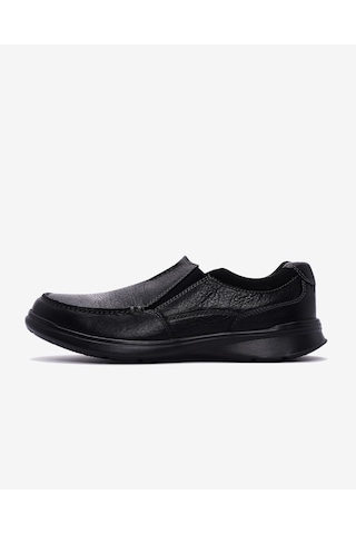 Clarks Cotrell Free Erkek Siyah Günlük Ayakkabı 26131593 Siyah
