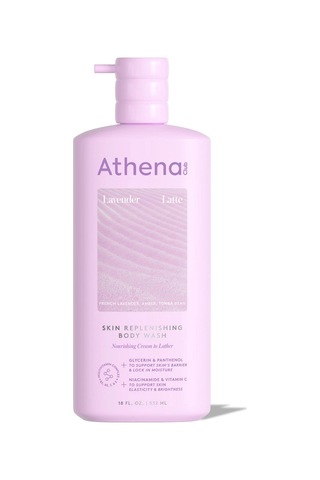 Athena Club Lavender Latte Duş Jeli 532ml Diğer