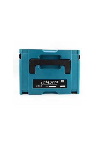 Branzeg BRZ2-SS İkili Set Matkap Sarjlı Spral + Somun Sıkma