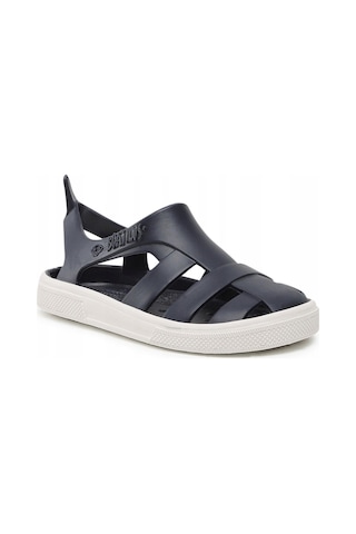 Boatilus Unisex Çocuk Sandalet Lacivert