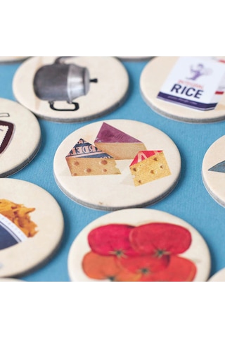 Londji Where İs The Cheese Kutu Oyunu Canlı Renkler