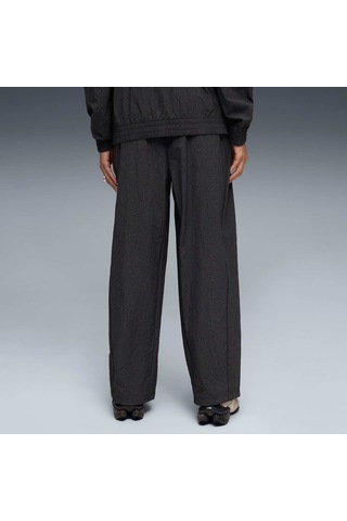 Puma Clrt Unısex Geniş Kesim Pantolon 634711 31 Gri