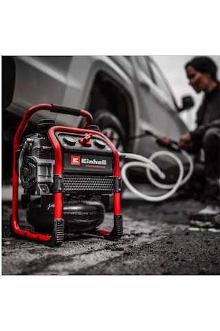 Einhell SILENZZO 18/160, Akülü Kompresör - 4020385