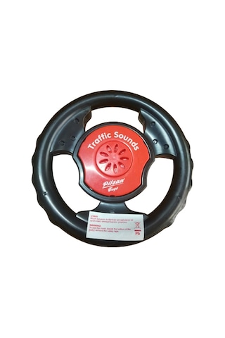 Pilsan Akülü Araba Direksiyonu Müzik Kutulu--149--