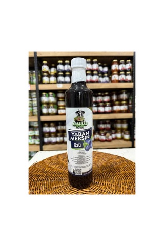 Yaban Mersini Özü 700 Ml 3'lü Avantaj Paketi