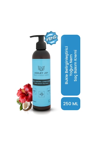 Bukle Belirginleştirici Kıvırcık Ve Dalgalı Saçlara Özel Bakım Kremi 250 Ml
