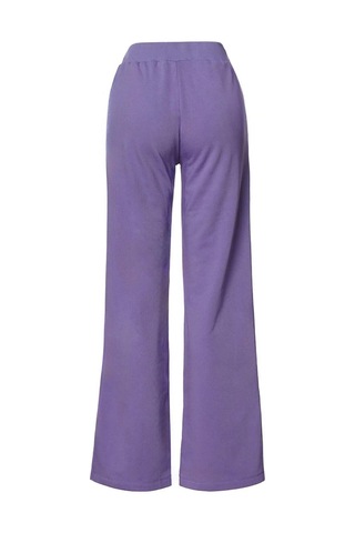 Hummel Devon Pants Mor Kadın Eşofman Altı Mor