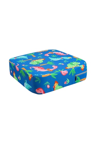 Suntek Çocuk Yemek Sandalyesi Yükseltici Koltuk Yıkanabilir