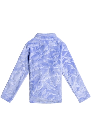 Roxy Roxy Mini Igloo Kız Çocuk Mor Polar Ceket Phn0 Mor