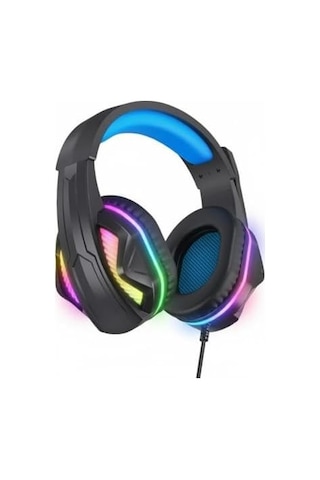 Hp Dhe-8010um Rgb Işıklı Mikrofonlu Gaming Oyuncu Kulaklığı