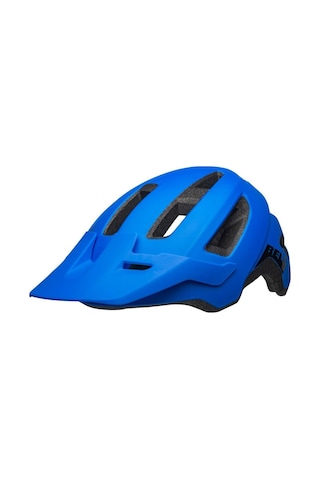 Bell Nomad Mips Kask Mat Mavi/siyah 53-60 7128254 Siyah