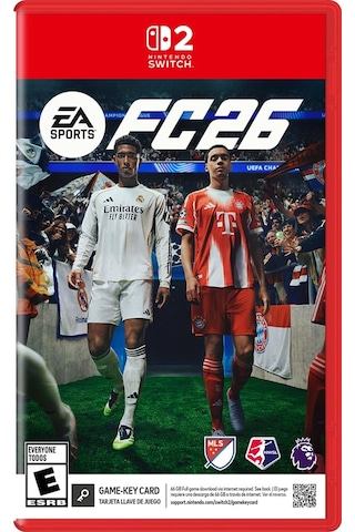 Nintendo Switch 2 Fc 26