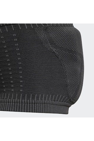Adidas Primeknit Volleyball Dizlik Siyah