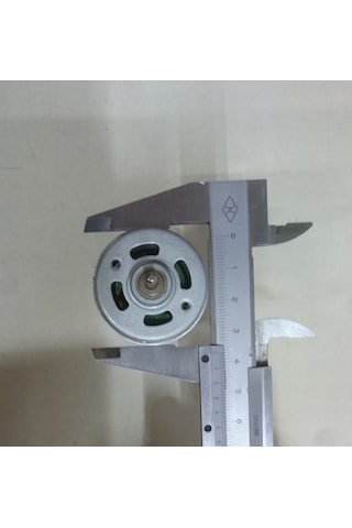 Johnson 9 6V Hc683G Dc Motor 13000Rpm