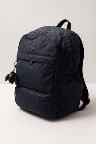 Newish Polo Klinkır Bayan Sırt Çantası Yeni Sezon -siyah Siyah