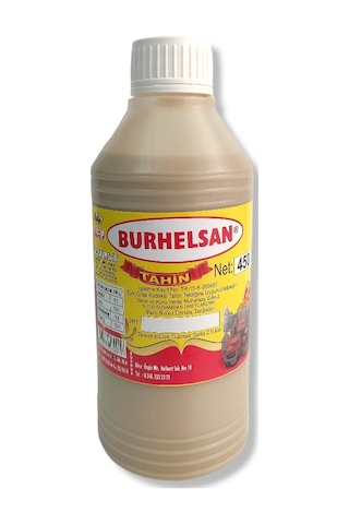 Burhelsan Tahin 6 x 450 G