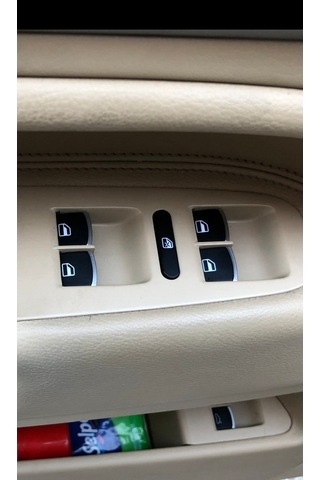 Vw Touareg 2003-2009 Cam Ve Benzin ,Bagaj Açma Tus Takimi 455289189