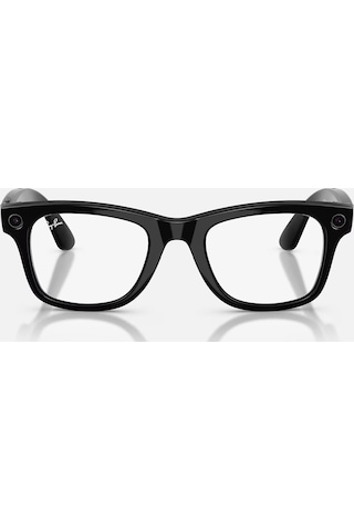Ray-Ban Meta Wayfarer Gen 2 Renk Geçişli Şeffaf - Yeşil
