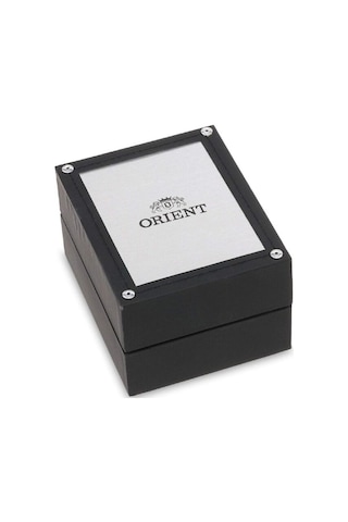 Orient Kamasu Ra-aa0811e39b Otomatik Çelik Gri Yeşil Kadran 42 Mm Erkek Kol Saati Gri