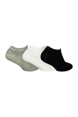 Skechers U Low Cut Sock Unisex Çok Renkli Çorap S192140-900
