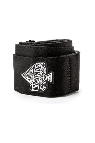 Jim Dunlop Mh01 Motorhead Spades Gitar Askısı