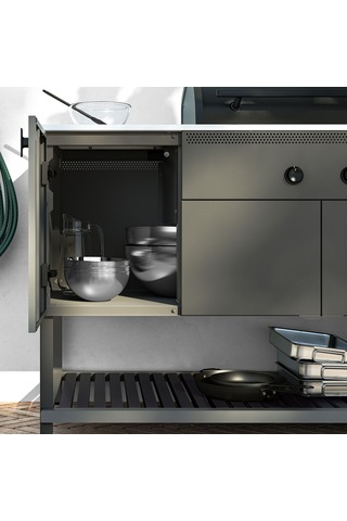 Ikea Batskar Kömür Izgara Diğer